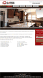 Mobile Screenshot of gatescontracting.com